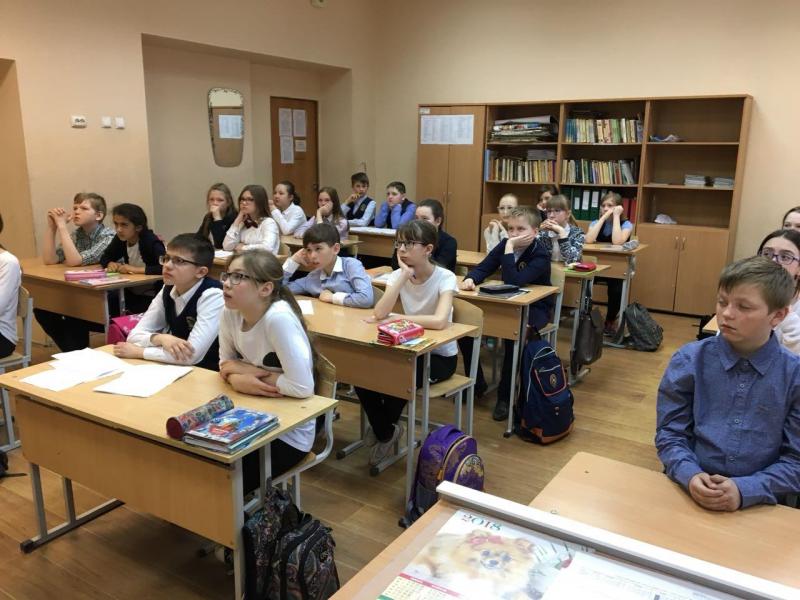 Акция Читаем детям о войне 4.05.2018г