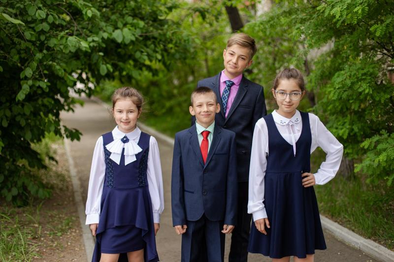 Школьная форма