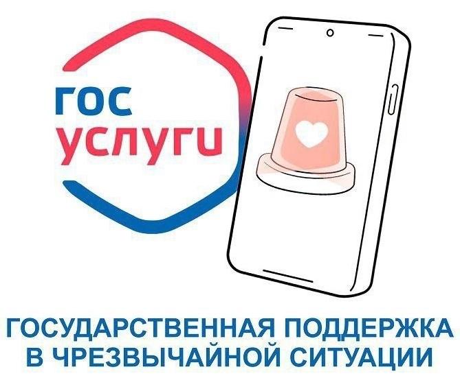 Государственная поддержка в чрезвычайной ситуации